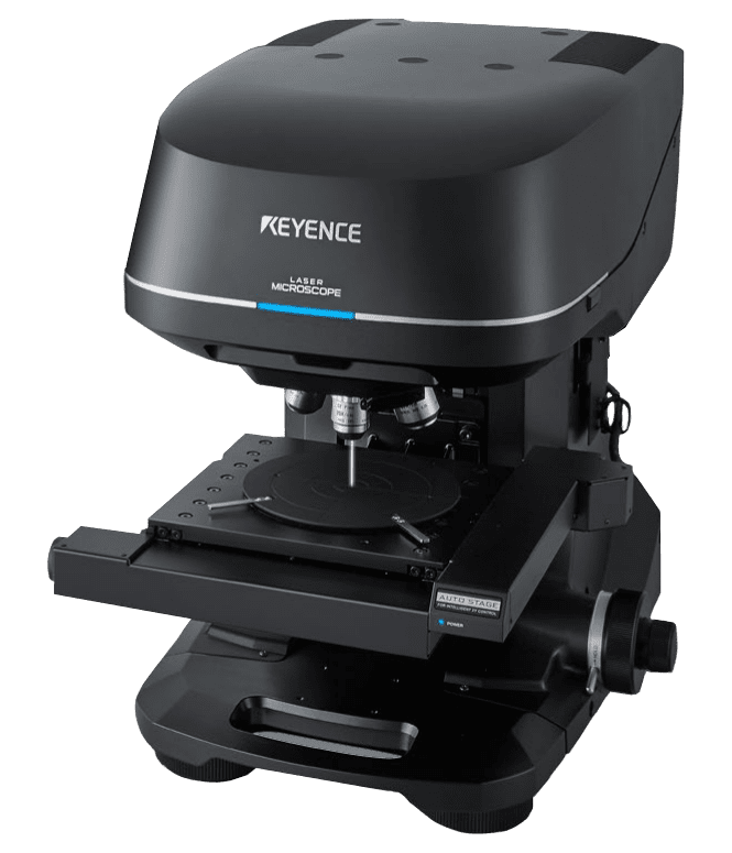 Keyence VKX-1100 Microscope