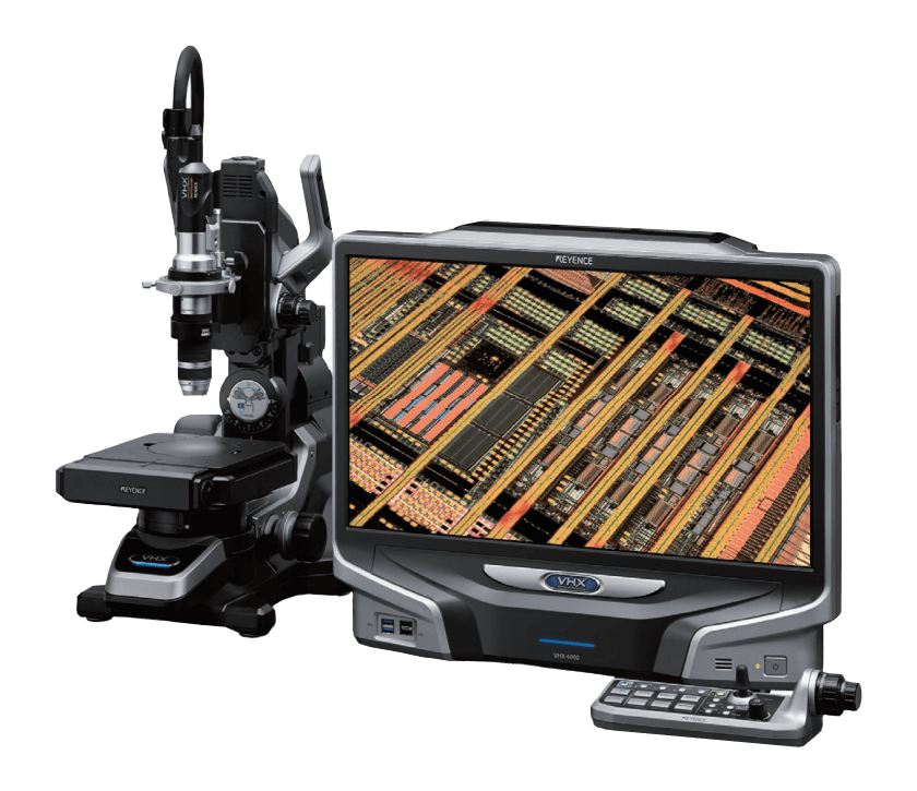 Keyence VHX-6000