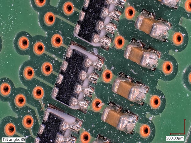 Digital Optical Microscopy Main Image