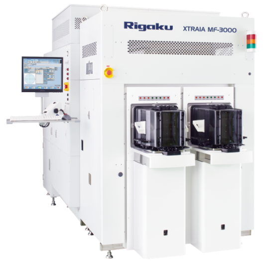 Rigaku XTRAIA MF-3000 Featured Image