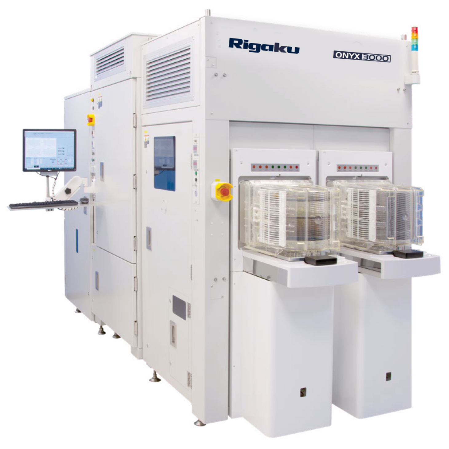 ONYX 3000: Energy Dispersive X-ray Fluorescence (EDXRF)​​